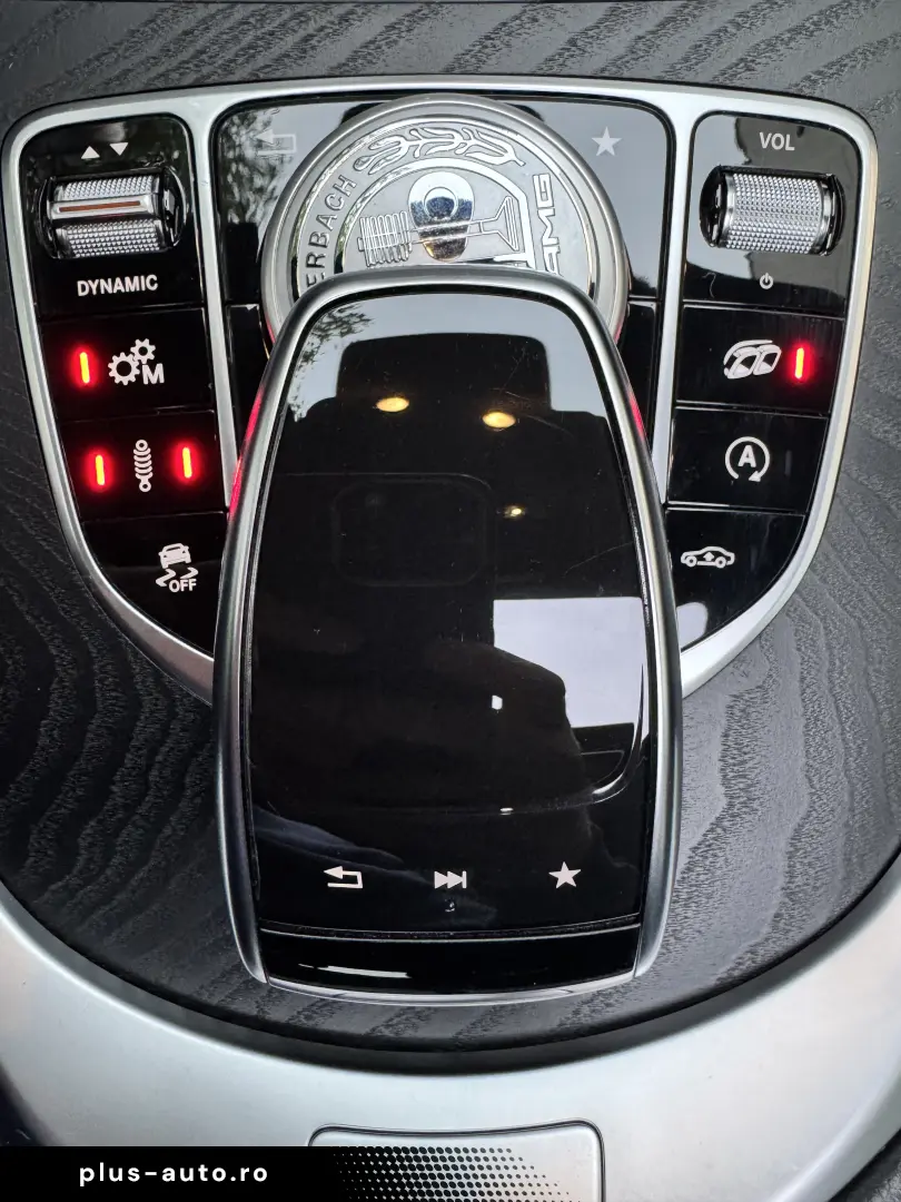 Mercedes-Benz GLC 43 AMG