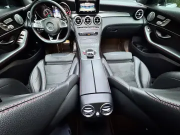 Mercedes-Benz GLC 43 AMG