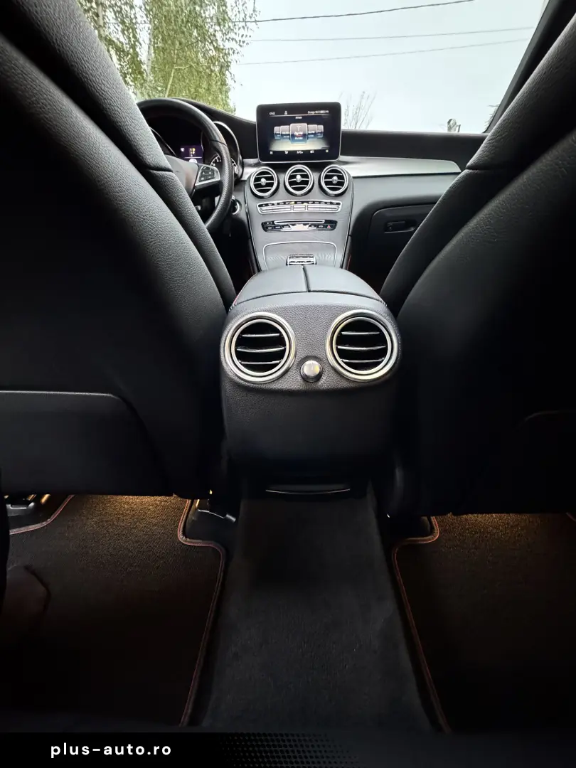 Mercedes-Benz GLC 43 AMG