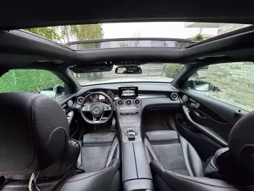 Mercedes-Benz GLC 43 AMG