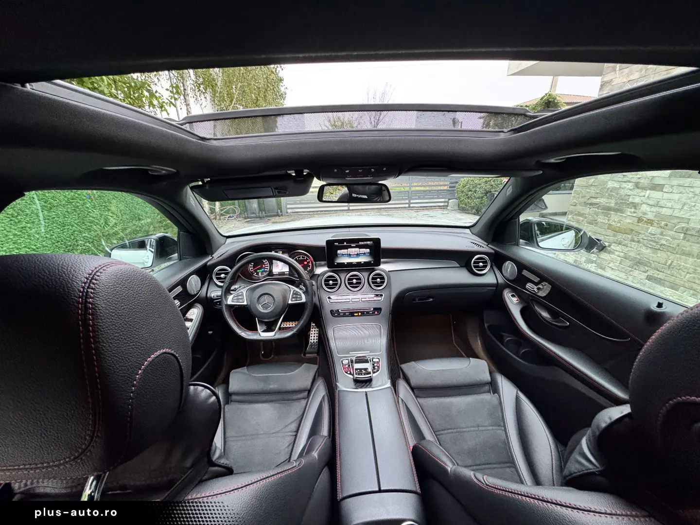 Mercedes-Benz GLC 43 AMG