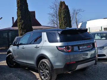 LAND ROVER DISCOVERY SPORT 4X4 7 LOCURI 2.2 D 150CP