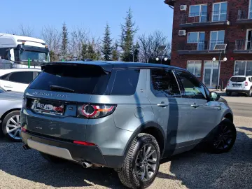 LAND ROVER DISCOVERY SPORT 4X4 7 LOCURI 2.2 D 150CP