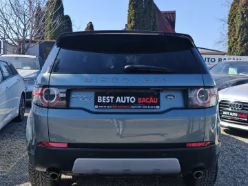 LAND ROVER DISCOVERY SPORT 4X4 7 LOCURI 2.2 D 150CP