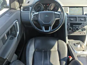 LAND ROVER DISCOVERY SPORT 4X4 7 LOCURI 2.2 D 150CP