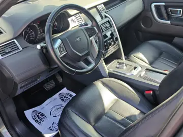 LAND ROVER DISCOVERY SPORT 4X4 7 LOCURI 2.2 D 150CP