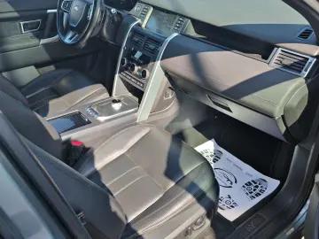 LAND ROVER DISCOVERY SPORT 4X4 7 LOCURI 2.2 D 150CP