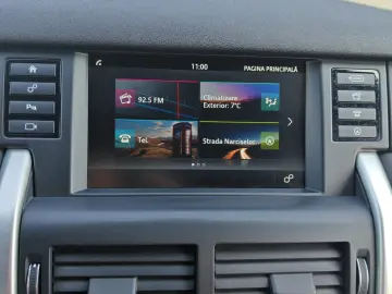 LAND ROVER DISCOVERY SPORT 4X4 7 LOCURI 2.2 D 150CP