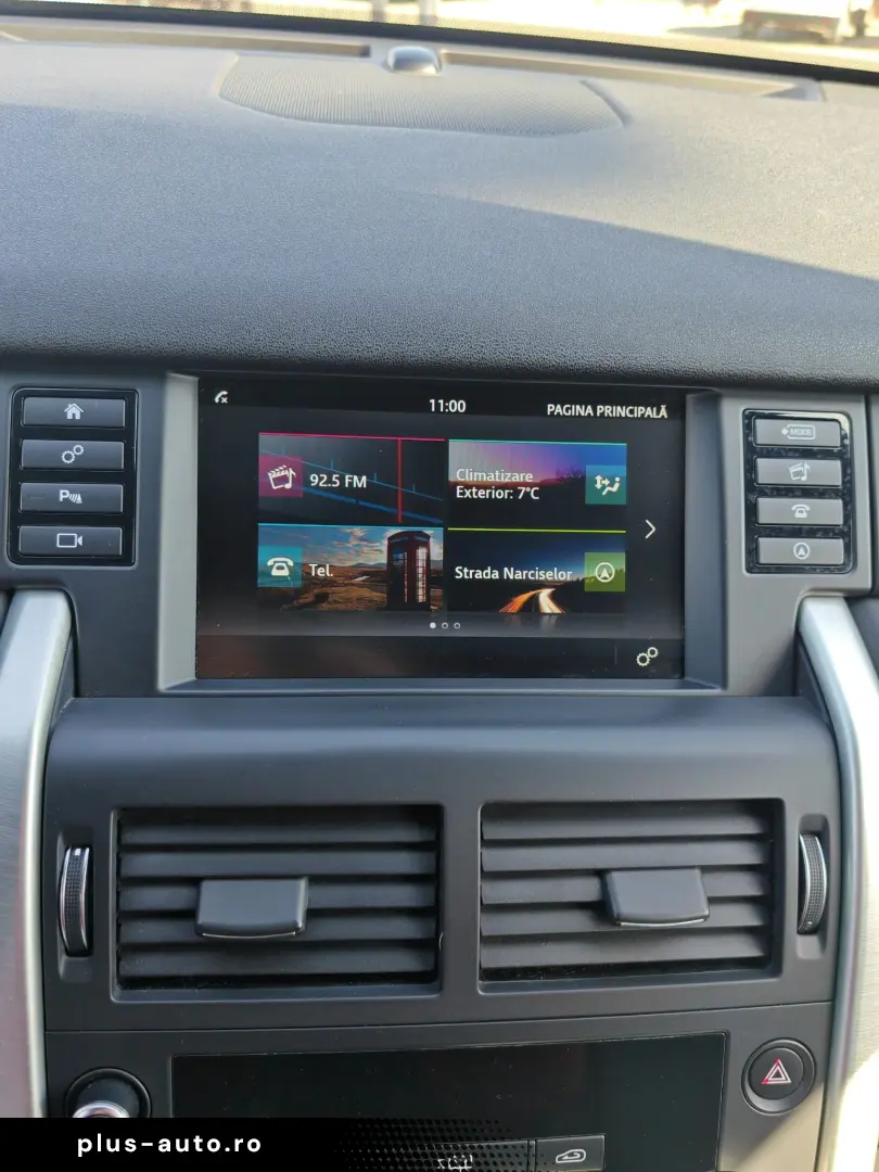 LAND ROVER DISCOVERY SPORT 4X4 7 LOCURI 2.2 D 150CP