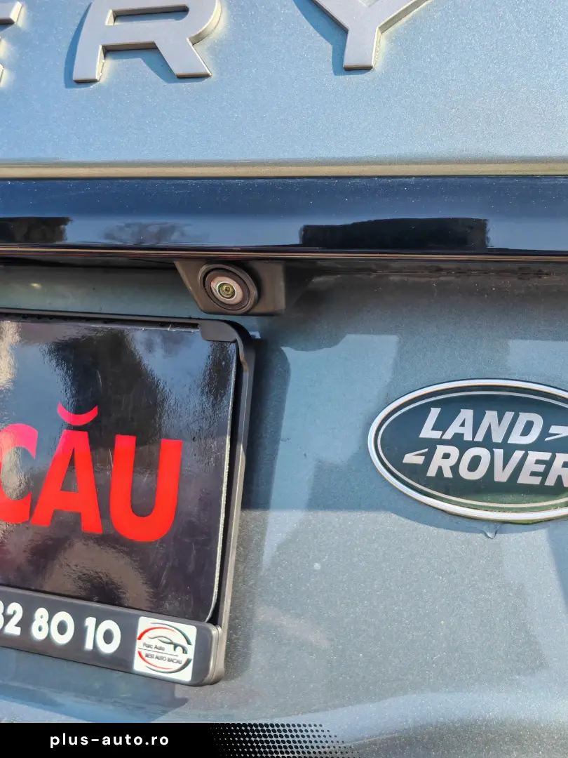 LAND ROVER DISCOVERY SPORT 4X4 7 LOCURI 2.2 D 150CP