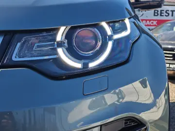 LAND ROVER DISCOVERY SPORT 4X4 7 LOCURI 2.2 D 150CP