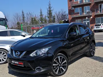 NISSAN QASHQAI 1.6D 4X4 2015 131CP