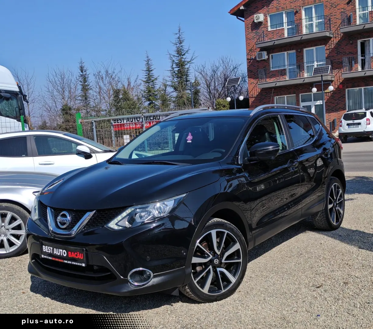 NISSAN QASHQAI 1.6D 4X4 2015 131CP