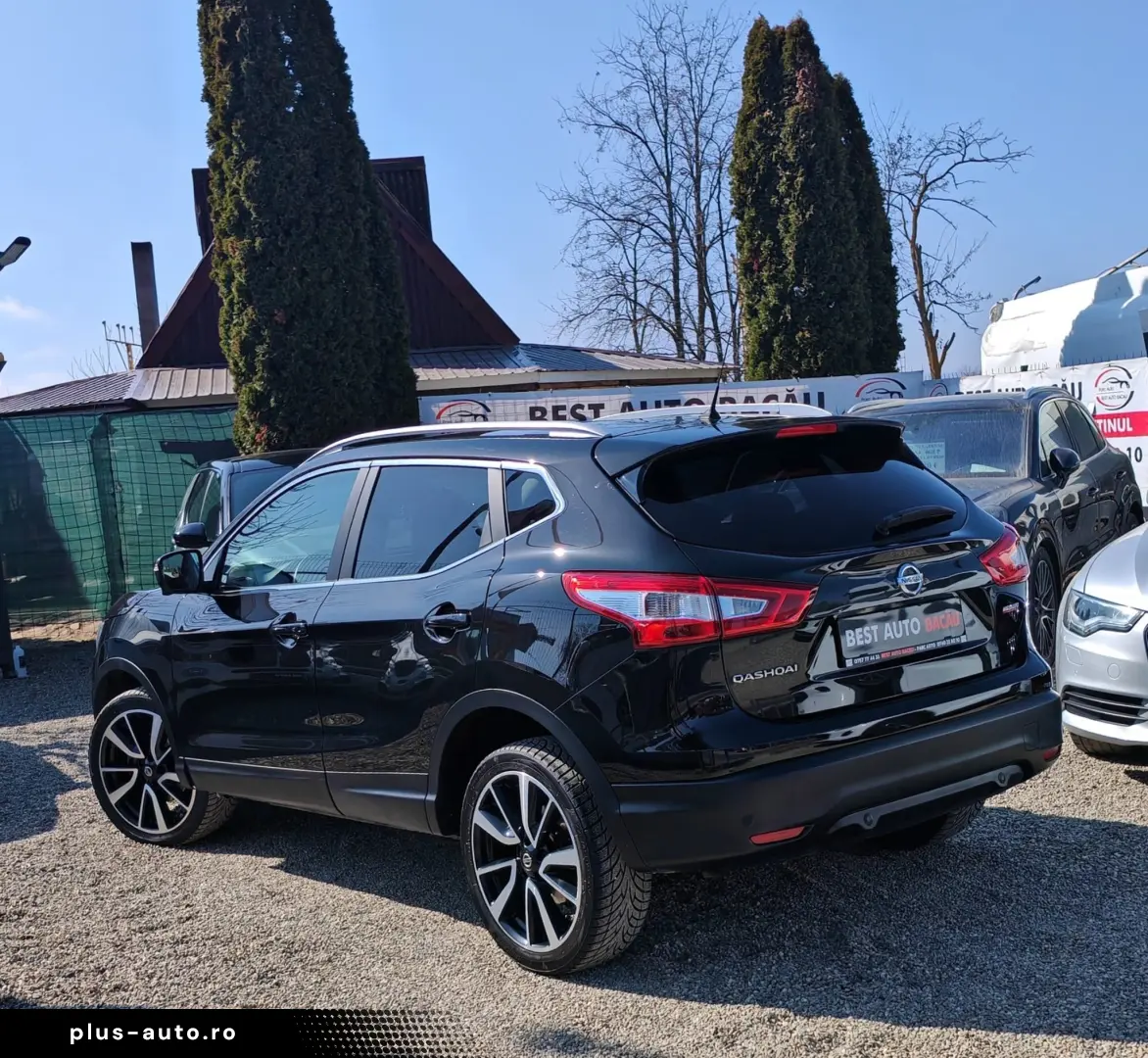 NISSAN QASHQAI 1.6D 4X4 2015 131CP