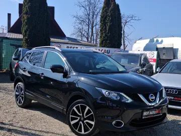 NISSAN QASHQAI 1.6D 4X4 2015 131CP