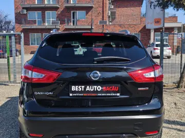 NISSAN QASHQAI 1.6D 4X4 2015 131CP