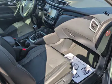 NISSAN QASHQAI 1.6D 4X4 2015 131CP