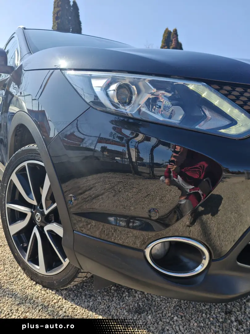 NISSAN QASHQAI 1.6D 4X4 2015 131CP