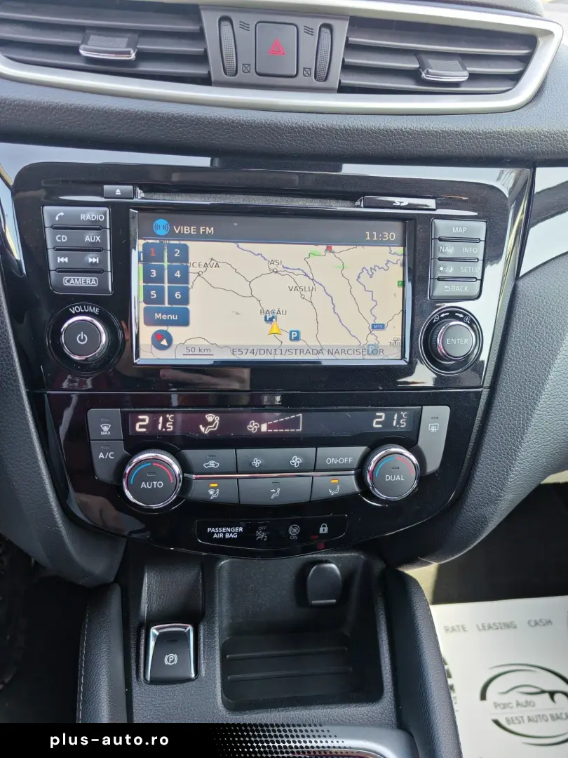 NISSAN QASHQAI 1.6D 4X4 2015 131CP