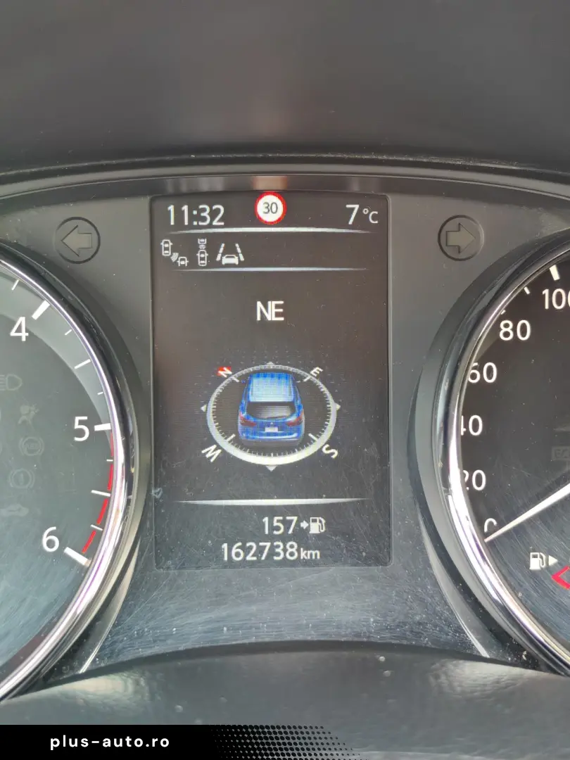 NISSAN QASHQAI 1.6D 4X4 2015 131CP