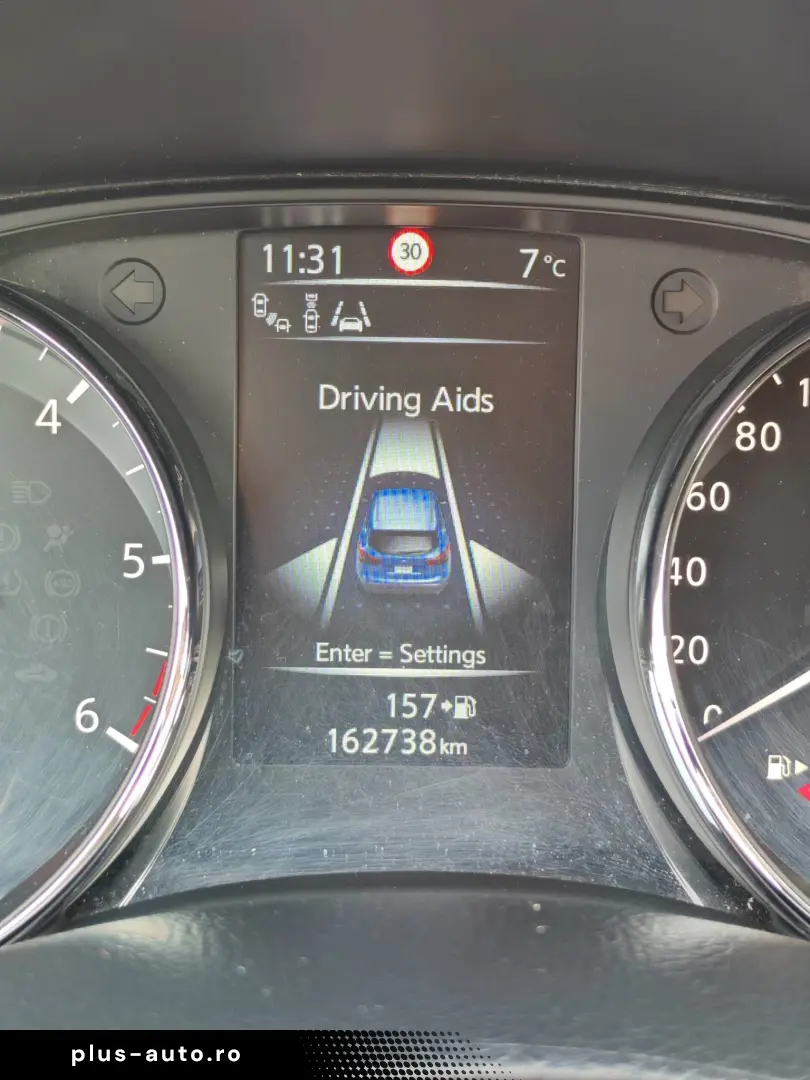 NISSAN QASHQAI 1.6D 4X4 2015 131CP