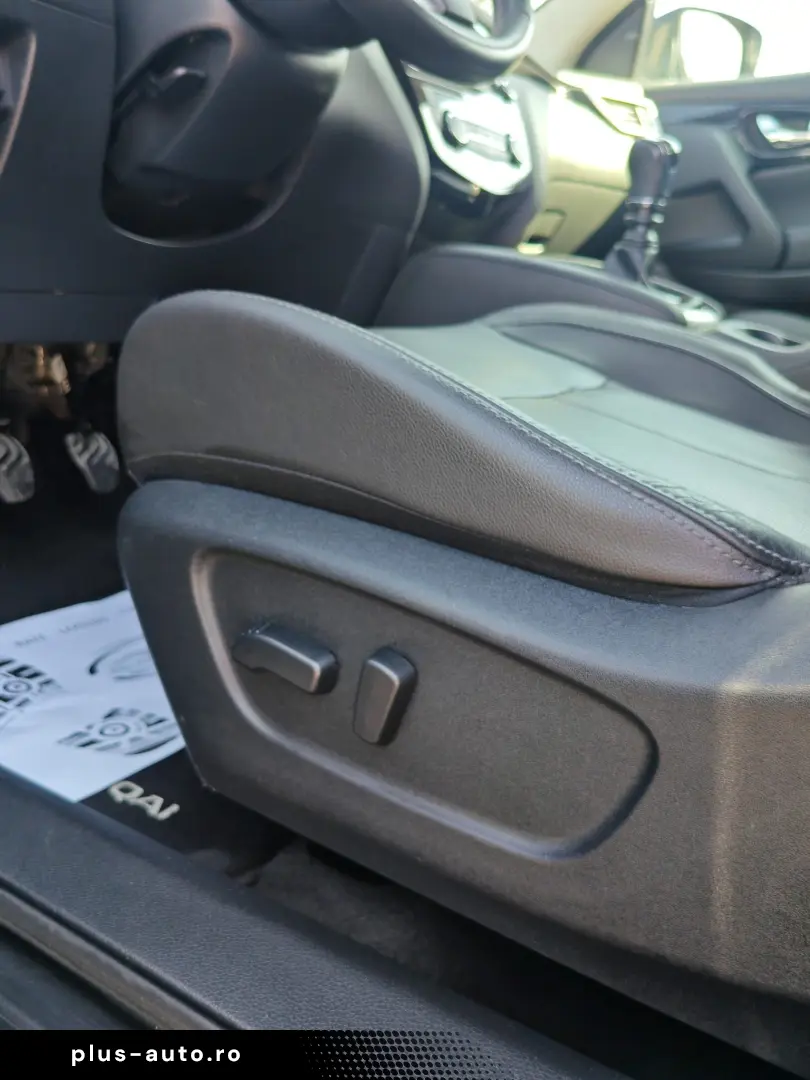 NISSAN QASHQAI 1.6D 4X4 2015 131CP