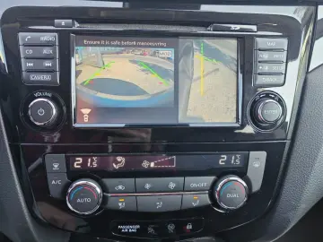 NISSAN QASHQAI 1.6D 4X4 2015 131CP