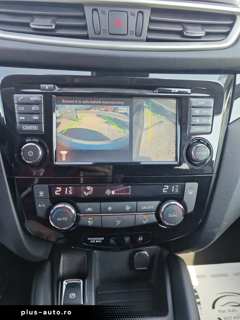 NISSAN QASHQAI 1.6D 4X4 2015 131CP