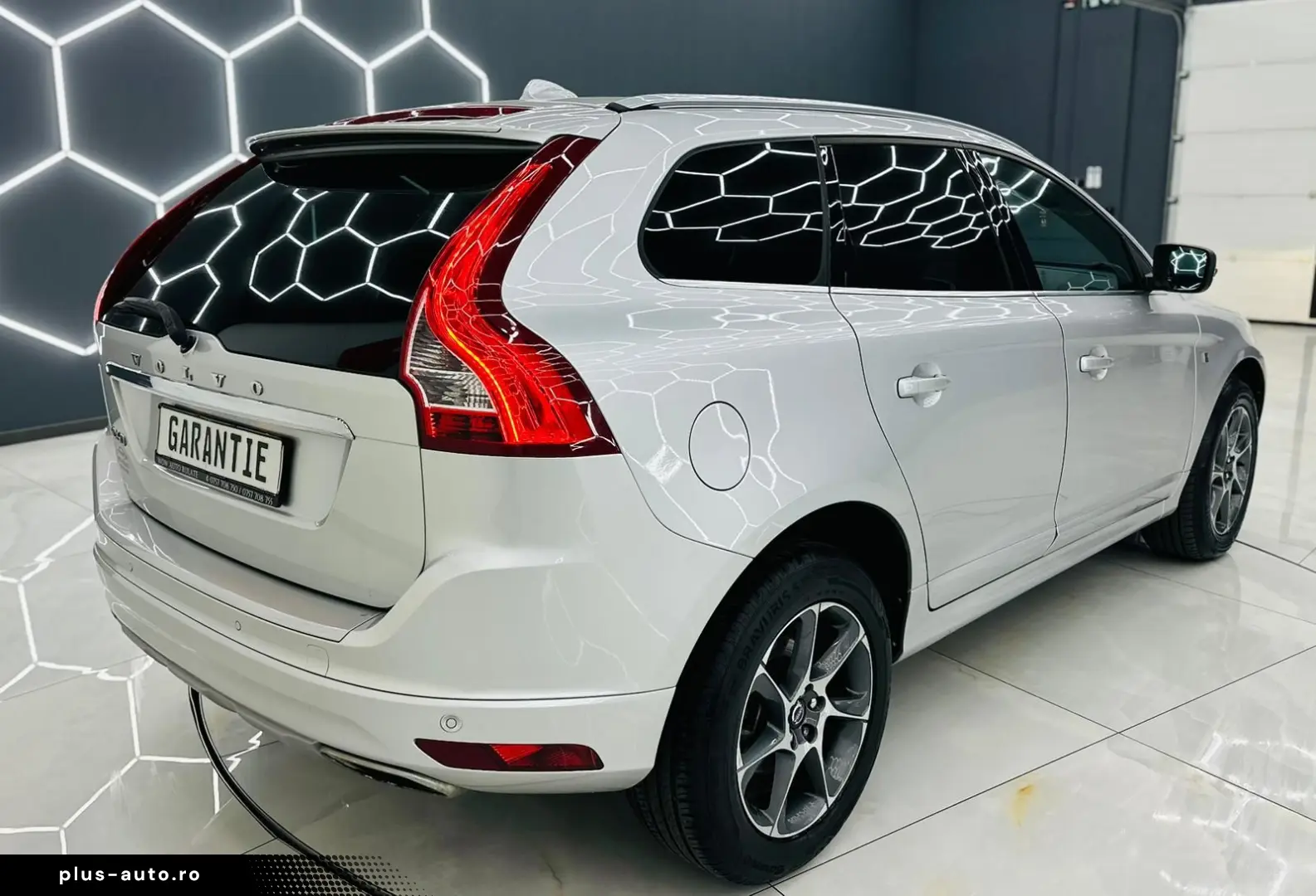 VOLVO Xc-60 2017 2.0D E6 Garantie 12 Luni Rate Avans 0 Doar