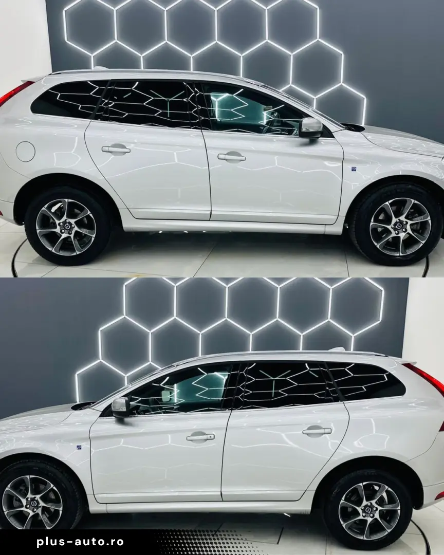 VOLVO Xc-60 2017 2.0D E6 Garantie 12 Luni Rate Avans 0 Doar