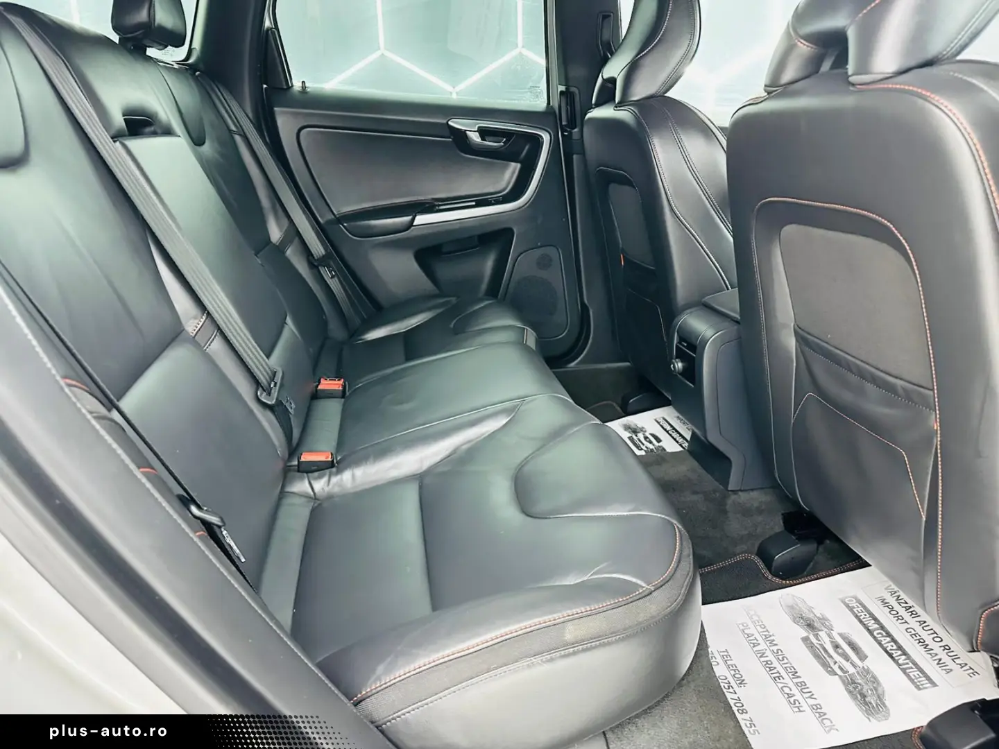 VOLVO Xc-60 2017 2.0D E6 Garantie 12 Luni Rate Avans 0 Doar