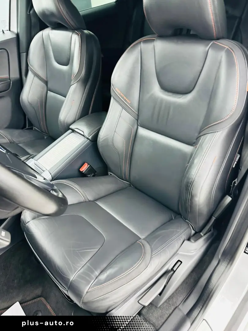 VOLVO Xc-60 2017 2.0D E6 Garantie 12 Luni Rate Avans 0 Doar