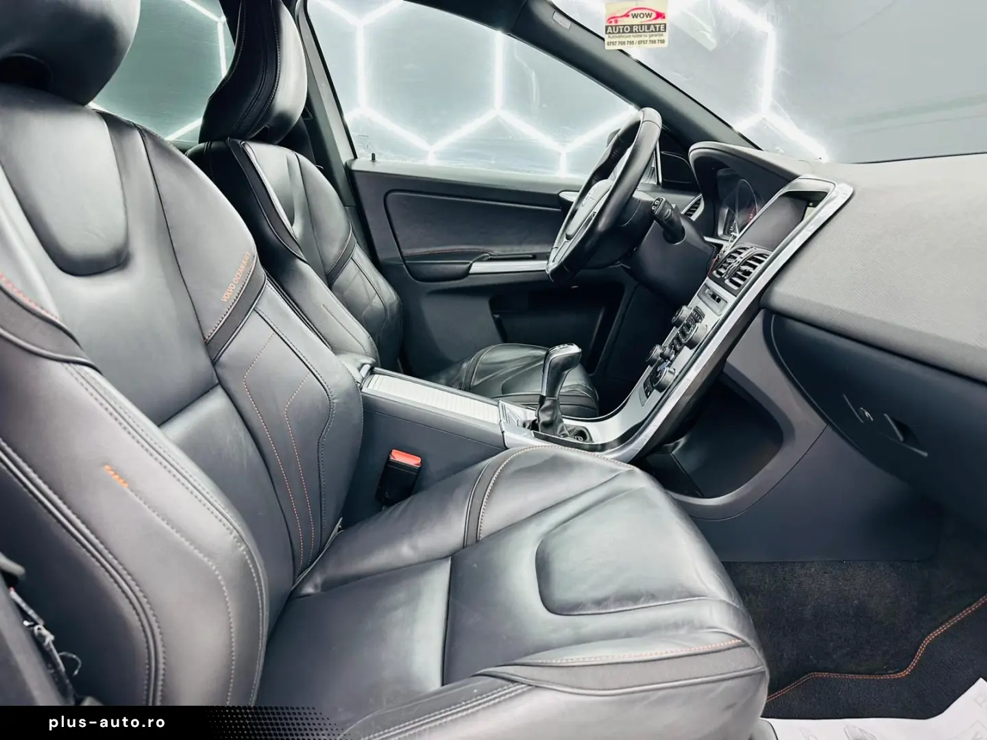 VOLVO Xc-60 2017 2.0D E6 Garantie 12 Luni Rate Avans 0 Doar