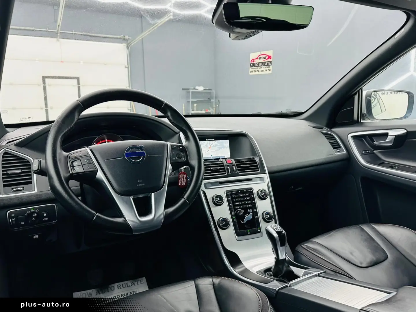 VOLVO Xc-60 2017 2.0D E6 Garantie 12 Luni Rate Avans 0 Doar