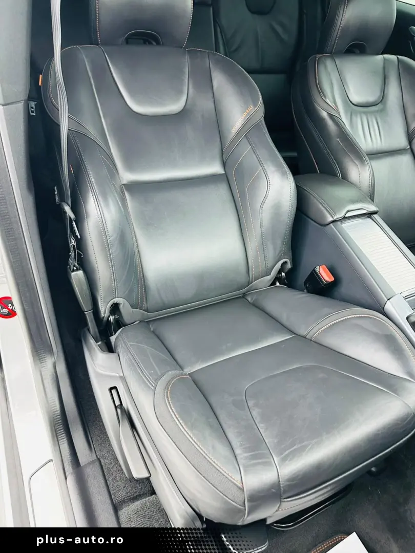 VOLVO Xc-60 2017 2.0D E6 Garantie 12 Luni Rate Avans 0 Doar