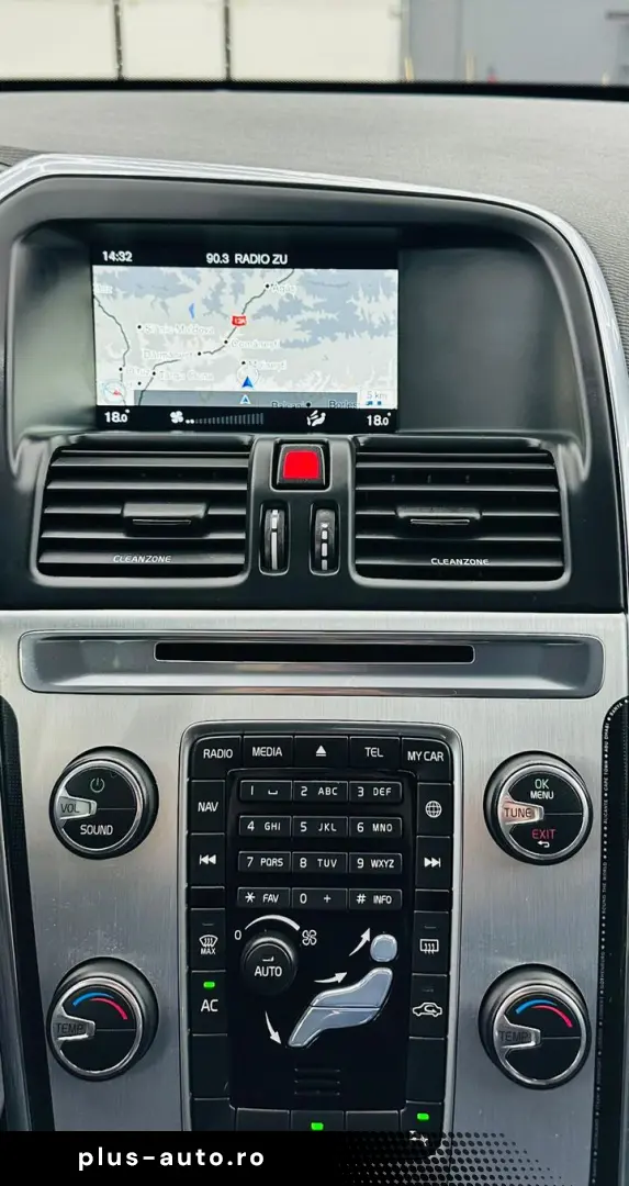 VOLVO Xc-60 2017 2.0D E6 Garantie 12 Luni Rate Avans 0 Doar