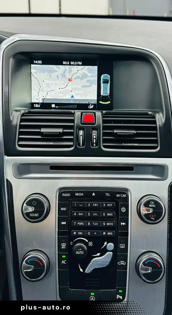 VOLVO Xc-60 2017 2.0D E6 Garantie 12 Luni Rate Avans 0 Doar