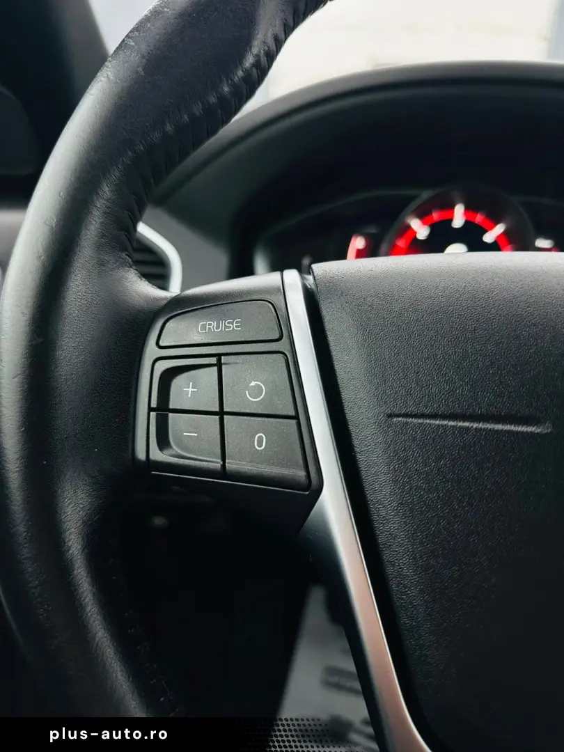 VOLVO Xc-60 2017 2.0D E6 Garantie 12 Luni Rate Avans 0 Doar