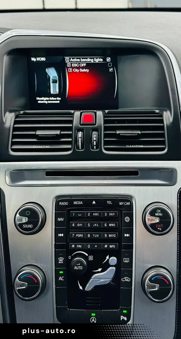 VOLVO Xc-60 2017 2.0D E6 Garantie 12 Luni Rate Avans 0 Doar