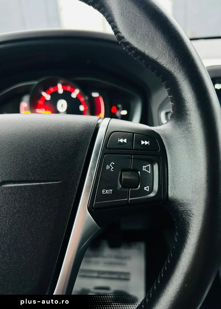 VOLVO Xc-60 2017 2.0D E6 Garantie 12 Luni Rate Avans 0 Doar