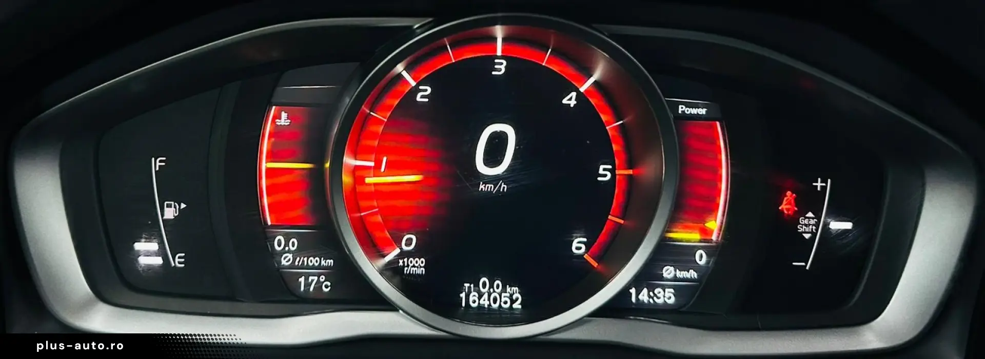 VOLVO Xc-60 2017 2.0D E6 Garantie 12 Luni Rate Avans 0 Doar