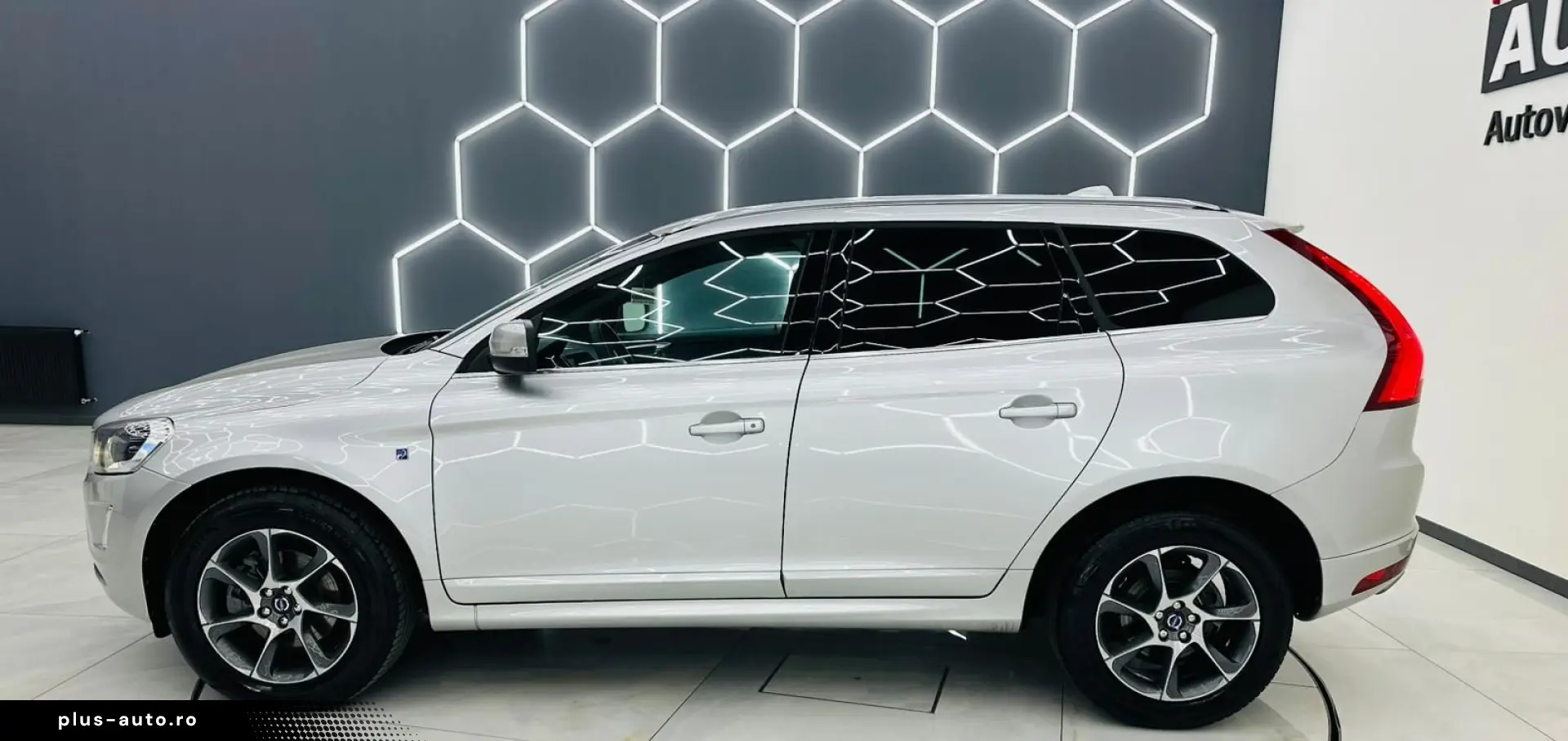 VOLVO Xc-60 2017 2.0D E6 Garantie 12 Luni Rate Avans 0 Doar