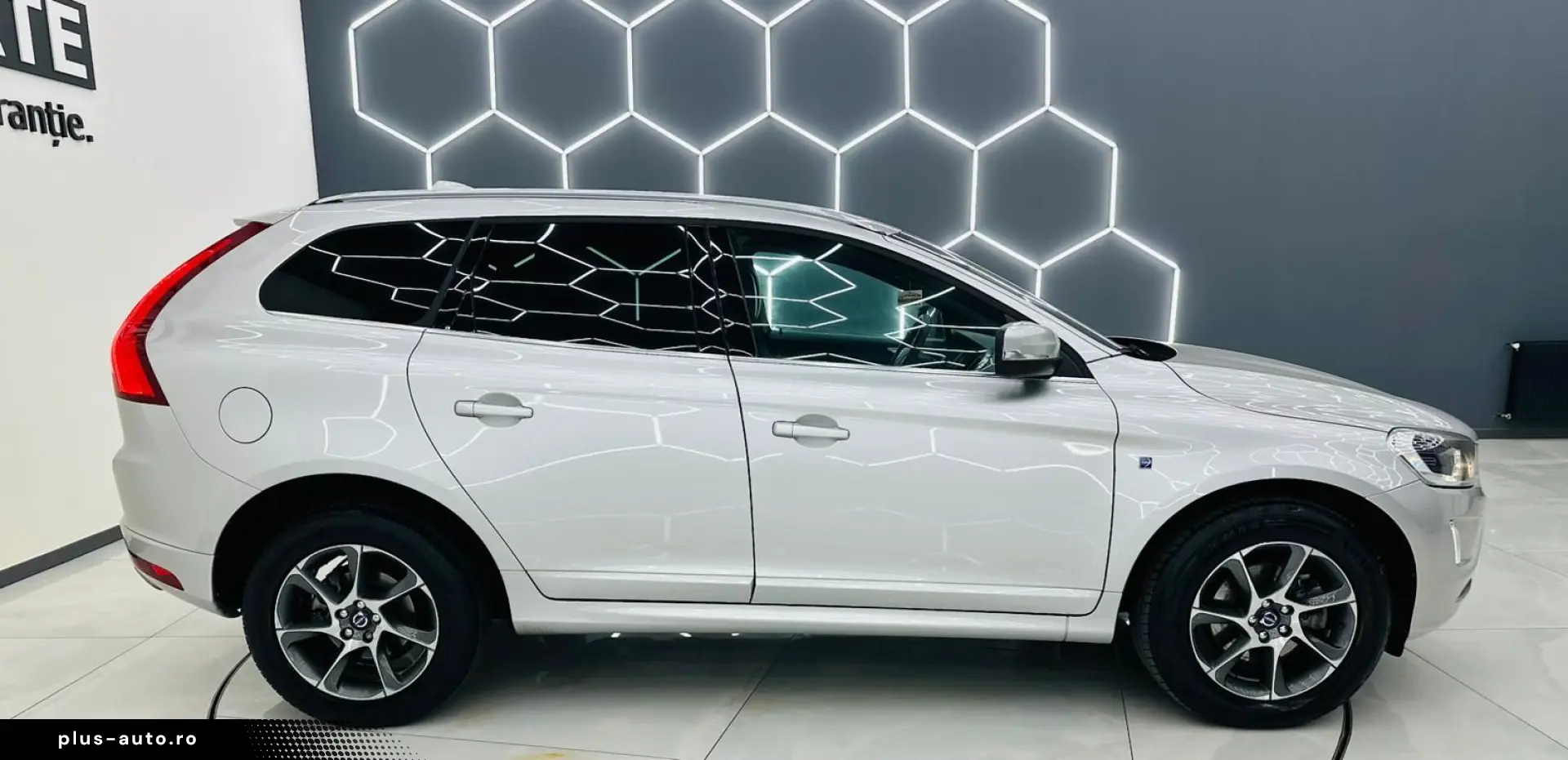 VOLVO Xc-60 2017 2.0D E6 Garantie 12 Luni Rate Avans 0 Doar