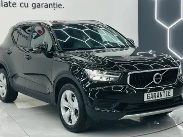 VOLVO Xc-40 2018 2.0D E6 Garantie 12 Luni Rate Avans 0 Doar