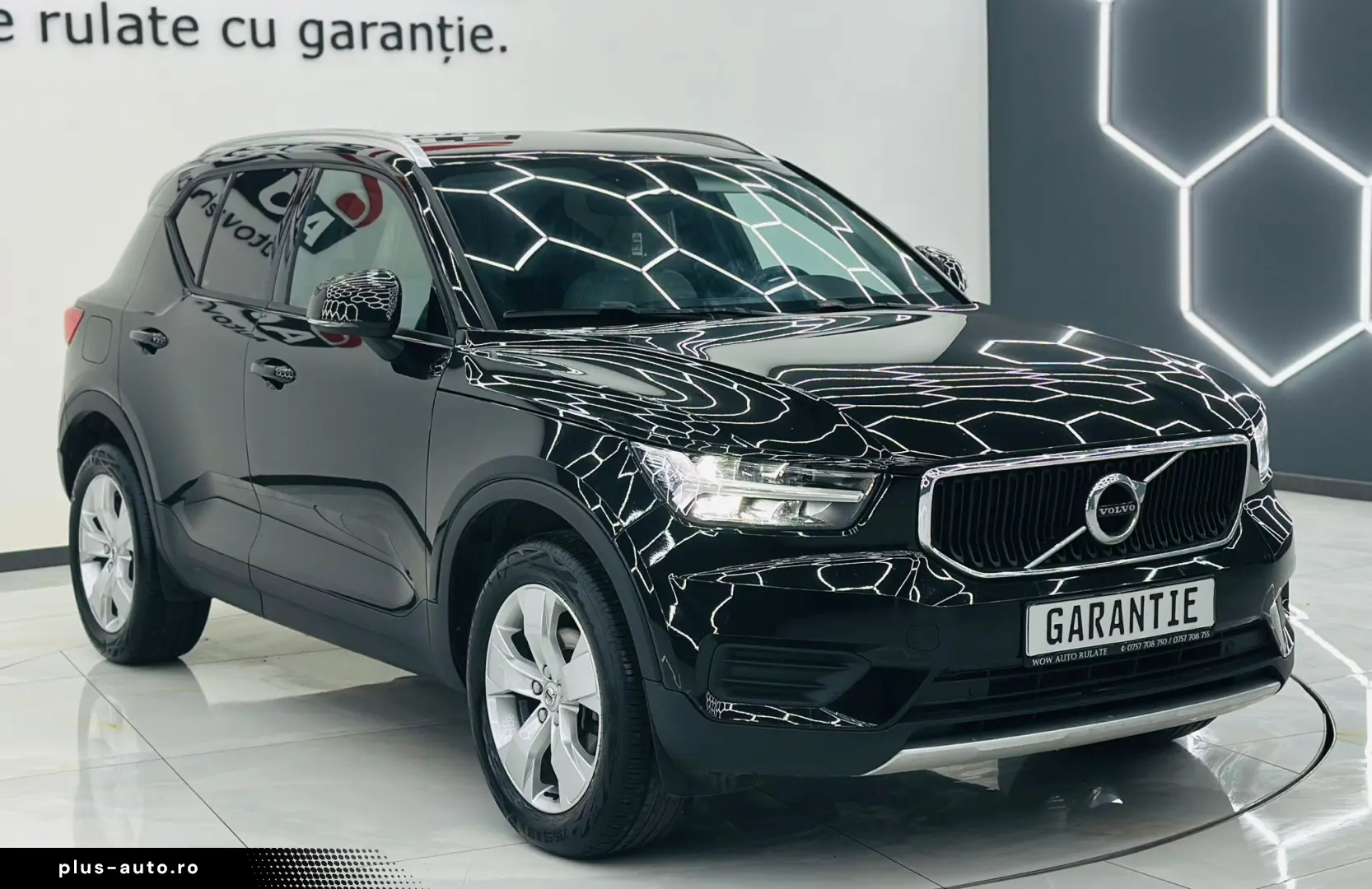 VOLVO Xc-40 2018 2.0D E6 Garantie 12 Luni Rate Avans 0 Doar
