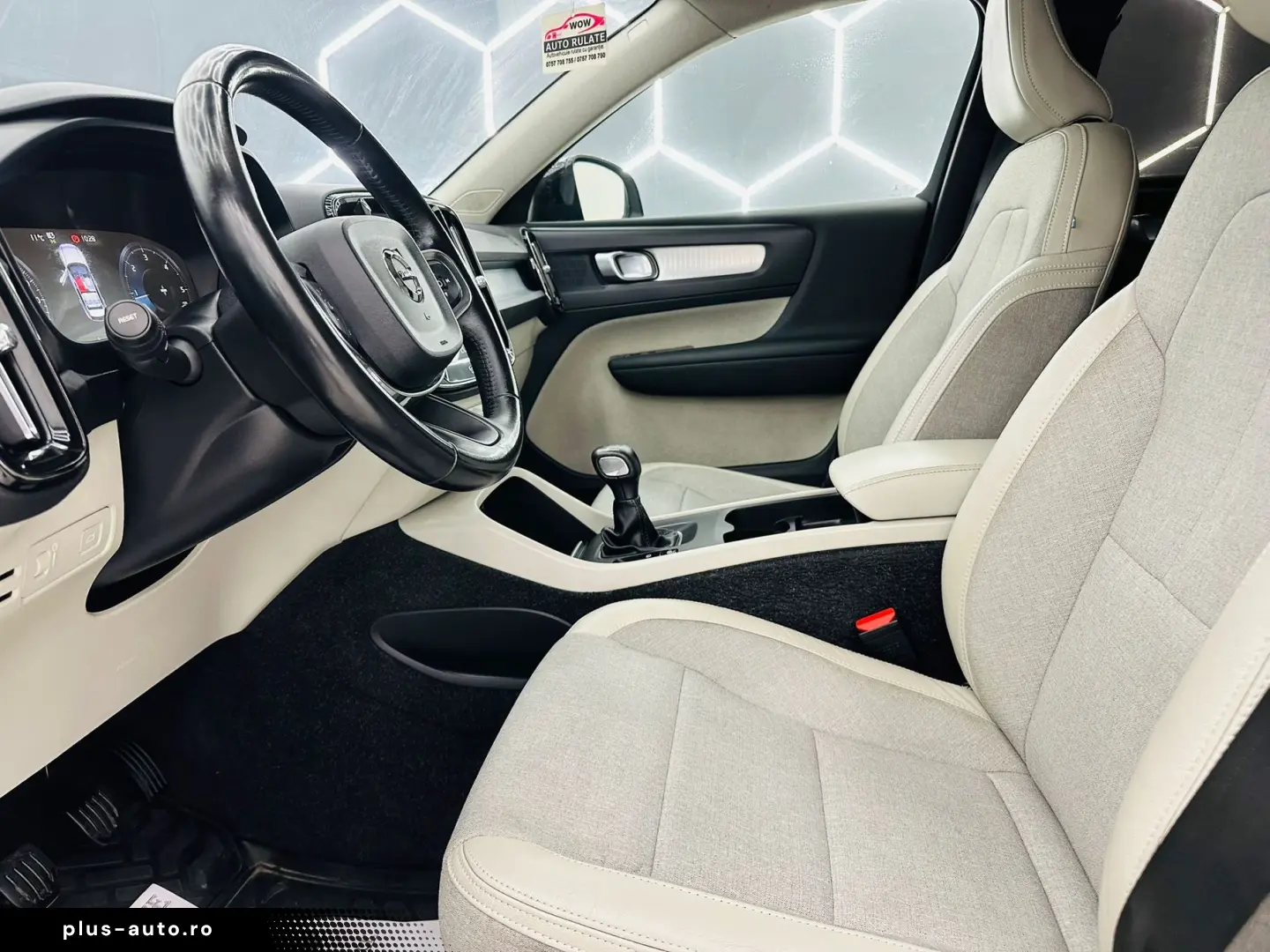 VOLVO Xc-40 2018 2.0D E6 Garantie 12 Luni Rate Avans 0 Doar