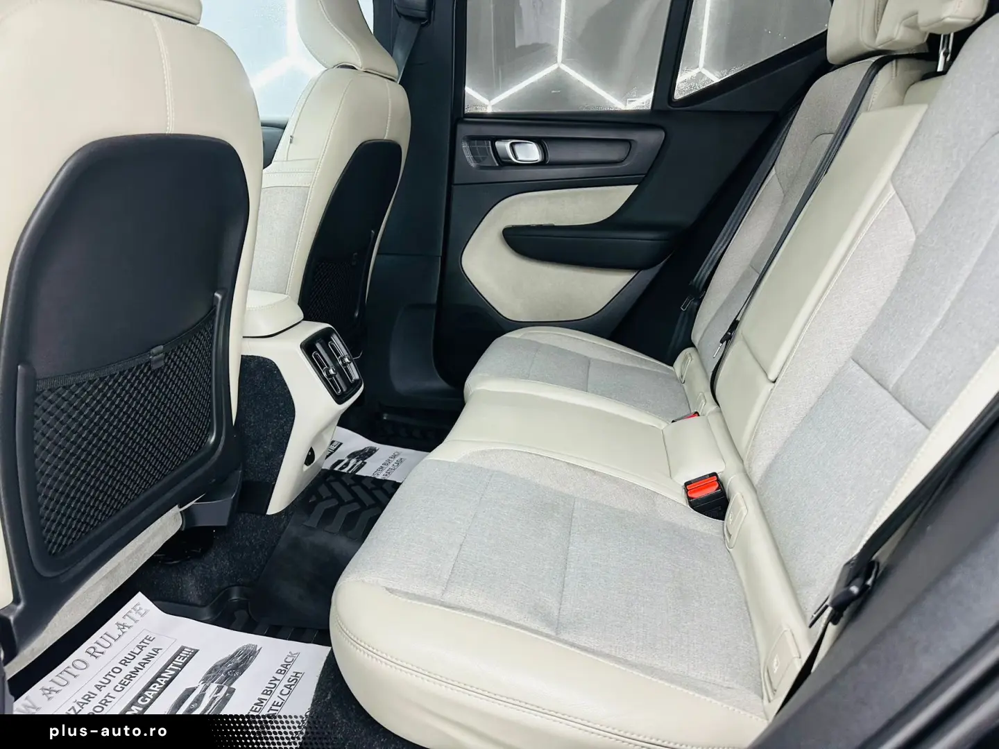 VOLVO Xc-40 2018 2.0D E6 Garantie 12 Luni Rate Avans 0 Doar