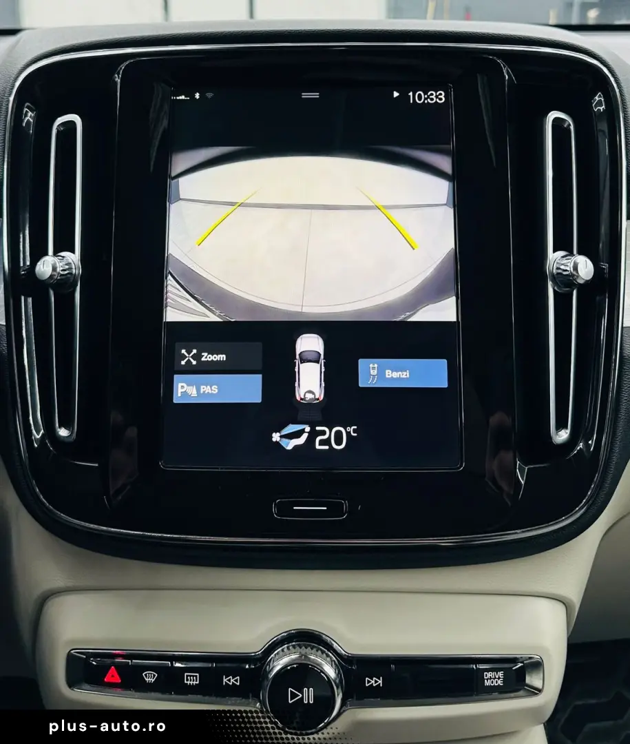 VOLVO Xc-40 2018 2.0D E6 Garantie 12 Luni Rate Avans 0 Doar