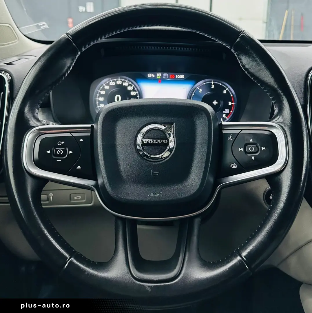 VOLVO Xc-40 2018 2.0D E6 Garantie 12 Luni Rate Avans 0 Doar