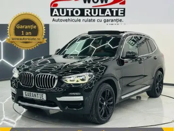 BMW X3 2020 X3 30e 2.0i E6 4x4 Plug-in Hybrid Garantie 12 Lu